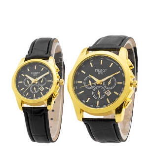ست ساعت مچی عقربه ای Tissot مدل 39250